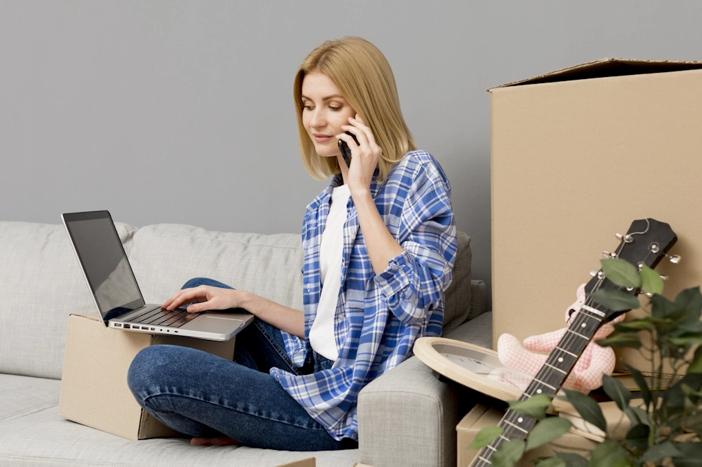 Переезд в новую квартиру в&nbsp;деревня Быковка (Липецкая область)